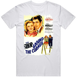 The Shop Around The Corner Movie T Shirt