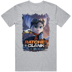 Ratchet And Clank Rift Apart Video Game T Shirt Ratchet And Clank Rift Apart Video Game T Shirt