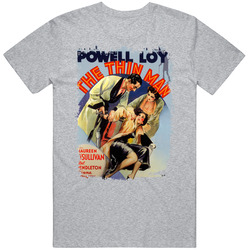 The Thin Man Original Movie T Shirt