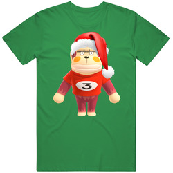 Boyd Animal Crossing New Horizons Santa T Shirt Boyd Animal Crossing New Horizons Santa T Shirt