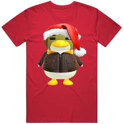 Boomer Animal Crossing New Horizons Santa T Shirt Boomer Animal Crossing New Horizons Santa T Shirt