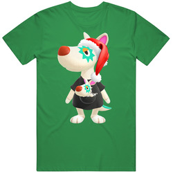 Astrid Animal Crossing New Horizons Santa T Shirt Astrid Animal Crossing New Horizons Santa T Shirt