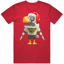 Avery Animal Crossing New Horizons Santa T Shirt Avery Animal Crossing New Horizons Santa T Shirt