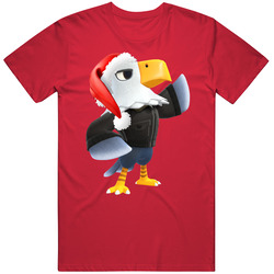 Apollo Animal Crossing New Horizons Santa T Shirt Apollo Animal Crossing New Horizons Santa T Shirt