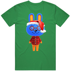 Doc Animal Crossing New Horizons Santa T Shirt Doc Animal Crossing New Horizons Santa T Shirt