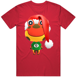 Drift Animal Crossing New Horizons Santa T Shirt Drift Animal Crossing New Horizons Santa T Shirt