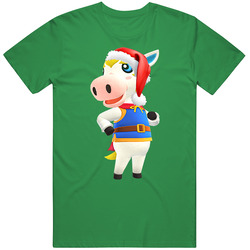 Colton Animal Crossing New Horizons Santa T Shirt Colton Animal Crossing New Horizons Santa T Shirt