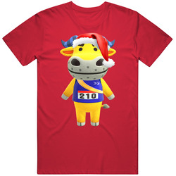 Coach Animal Crossing New Horizons Santa T Shirt Coach Animal Crossing New Horizons Santa T Shirt