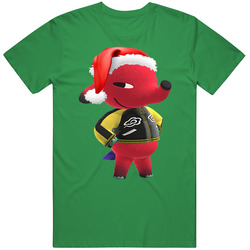 Cyd Animal Crossing New Horizons Santa T Shirt Cyd Animal Crossing New Horizons Santa T Shirt