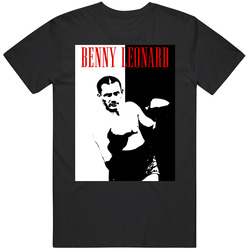 Benny Leonard Scarface Boxing T Shirt Benny Leonard Scarface Boxing T Shirt