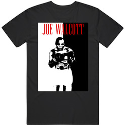 Joe Walcott Scarface Boxing T Shirt Joe Walcott Scarface Boxing T Shirt