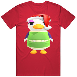 Gwen Animal Crossing New Horizons Santa T Shirt Gwen Animal Crossing New Horizons Santa T Shirt