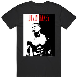 Devin Haney Scarface Boxing T Shirt Devin Haney Scarface Boxing T Shirt