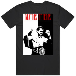 Mairis Briedis Scarface Boxing T Shirt Mairis Briedis Scarface Boxing T Shirt