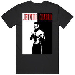 Jermell Charlo Scarface Boxing T Shirt Jermell Charlo Scarface Boxing T Shirt