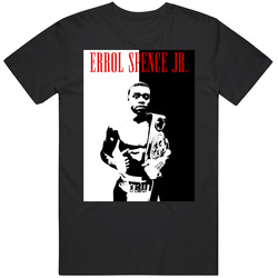 Errol Spence Jr Scarface Boxing T Shirt Errol Spence Jr Scarface Boxing T Shirt