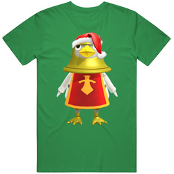 Knox Animal Crossing New Horizons Santa T Shirt Knox Animal Crossing New Horizons Santa T Shirt