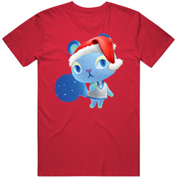 Ione Animal Crossing New Horizons Santa T Shirt Ione Animal Crossing New Horizons Santa T Shirt