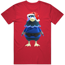 Ken Animal Crossing New Horizons Santa T Shirt Ken Animal Crossing New Horizons Santa T Shirt
