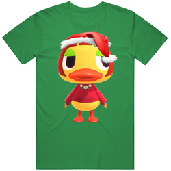 Maelle Animal Crossing New Horizons Santa T Shirt Maelle Animal Crossing New Horizons Santa T Shirt
