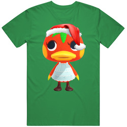 Ketchup Animal Crossing New Horizons Santa T Shirt Ketchup Animal Crossing New Horizons Santa T Shirt
