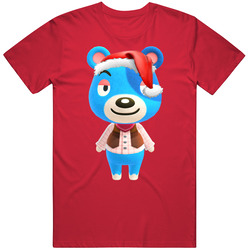 Kody Animal Crossing New Horizons Santa T Shirt Kody Animal Crossing New Horizons Santa T Shirt