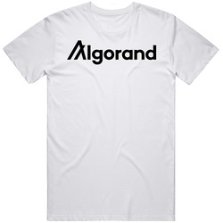 Algorand Crypto Currency T Shirt Algorand Crypto Currency T Shirt