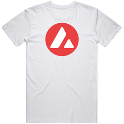 Avalanche Crypto Currency T Shirt Avalanche Crypto Currency T Shirt