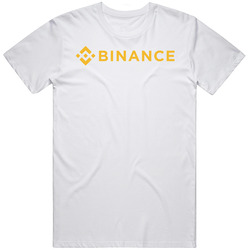 Binance Crypto Currency T Shirt Binance Crypto Currency T Shirt