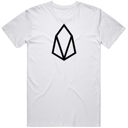 Eos Token Crypto Currency T Shirt Eos Token Crypto Currency T Shirt