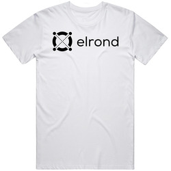 Elrond Crypto Currency T Shirt Elrond Crypto Currency T Shirt