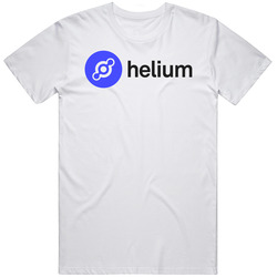 Helium Token Crypto Currency T Shirt Helium Token Crypto Currency T Shirt