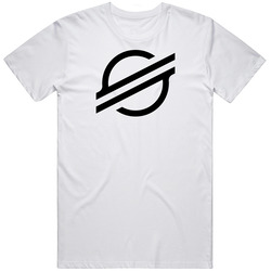 Stellar Crypto Currency T Shirt Stellar Crypto Currency T Shirt