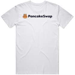Pancakeswap Crypto Currency T Shirt Pancakeswap Crypto Currency T Shirt