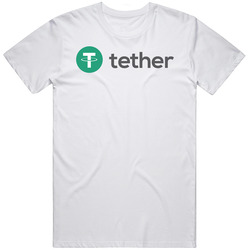 Tether Crypto Currency T Shirt Tether Crypto Currency T Shirt