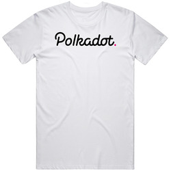 Polkadot Crypto Currency T Shirt Polkadot Crypto Currency T Shirt