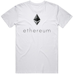 Ethereum Crypto Currency T Shirt Ethereum Crypto Currency T Shirt