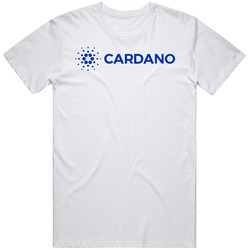 Cardano Crypto Currency T Shirt Cardano Crypto Currency T Shirt