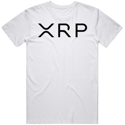 Xrp Crypto Currency T Shirt Xrp Crypto Currency T Shirt