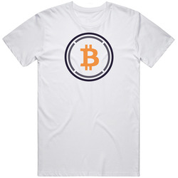 Wrapped Bitcoin Crypto Currency T Shirt Wrapped Bitcoin Crypto Currency T Shirt