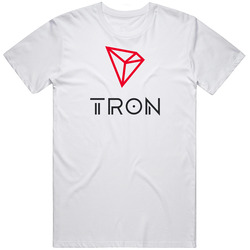 Tron Crypto Currency T Shirt Tron Crypto Currency T Shirt