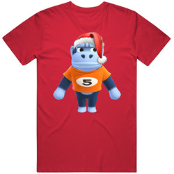 Peewee Animal Crossing New Horizons Santa T Shirt Peewee Animal Crossing New Horizons Santa T Shirt