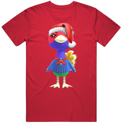 Phil Animal Crossing New Horizons Santa T Shirt Phil Animal Crossing New Horizons Santa T Shirt