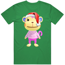 Nana Animal Crossing New Horizons Santa T Shirt Nana Animal Crossing New Horizons Santa T Shirt