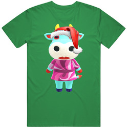 Naomi Animal Crossing New Horizons Santa T Shirt Naomi Animal Crossing New Horizons Santa T Shirt
