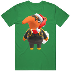 Olaf Animal Crossing New Horizons Santa T Shirt Olaf Animal Crossing New Horizons Santa T Shirt