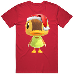 Molly Animal Crossing New Horizons Santa T Shirt Molly Animal Crossing New Horizons Santa T Shirt