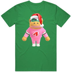 Rocket Animal Crossing New Horizons Santa T Shirt Rocket Animal Crossing New Horizons Santa T Shirt