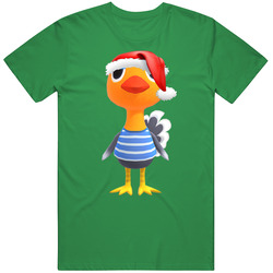 Sandy Animal Crossing New Horizons Santa T Shirt Sandy Animal Crossing New Horizons Santa T Shirt