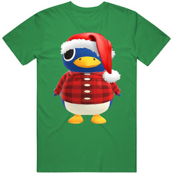 Roald Animal Crossing New Horizons Santa T Shirt Roald Animal Crossing New Horizons Santa T Shirt
